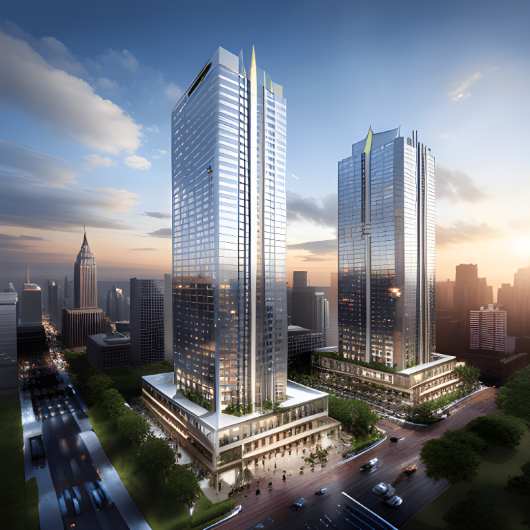 A-PHOTO-OF-COMMERCIAL-TOWERS-PLAN-